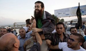 فلسطینی رہنما خضر عدنان طویل بھوک ہڑتال کے بعد اسرائیلی جیل می جاں بحق