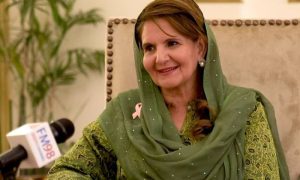 صدر مملکت کی اہلیہ کا عمران خان کی بہنوں سے ٹیلی فونک رابطہ
