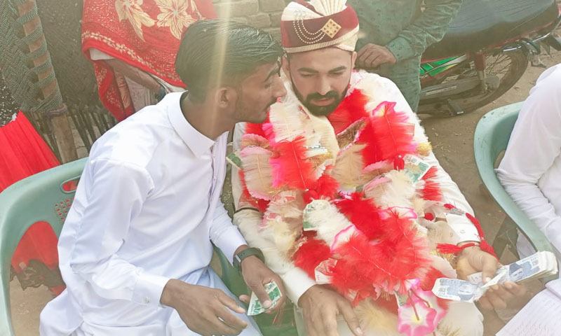 On the first night of their wedding, the newlyweds died of suffocation

 | Pro IQRA News