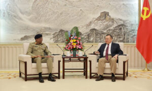 پاکستان اور چین کے درمیان فوجی تعلقات ہر آزمائش میں پورا اترے، جنرل ساحر شمشاد مرزا