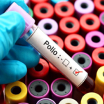 polio virus پولیو وائرس