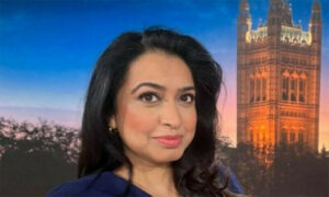 پاکستانی نژاد برطانوی صحافی صائمہ محسن کا غیر منصفانہ برطرفی کیخلاف سی این این پر مقدمہ