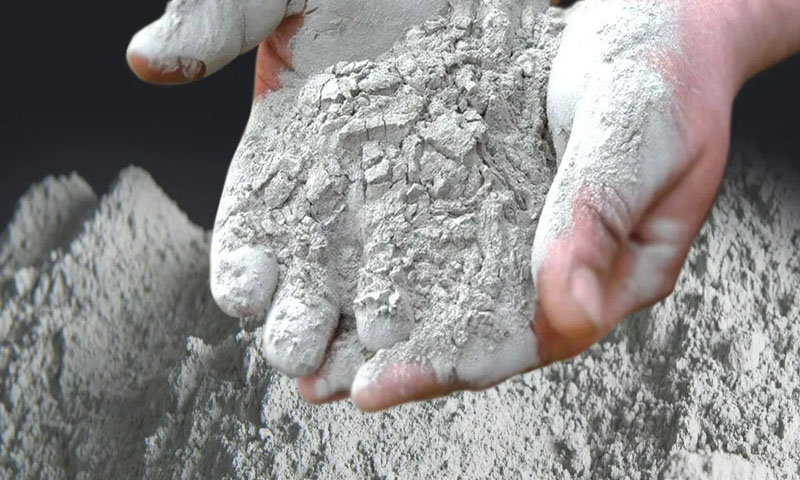 سیمنٹ کی برآمد cement