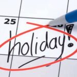 holiday