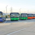 Metro Buses