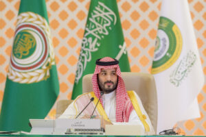 سعودی عرب دیرپا امن کے حصول کیلئے فلسطینیوں کے ساتھ ہے، سعودی ولی عہد محمد بن سلمان