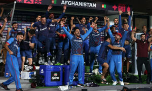afghan team
