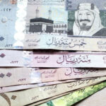 saudi riyal