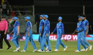 ون ڈے ورلڈکپ: کیا بھارتی ٹیم 'چوکرز' کا لیبل ہٹا سکے گی؟