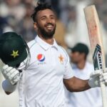 شان مسعود 2 سال تک پاکستان ریڈ بال کرکٹ ٹیم کے کپتان مقرر