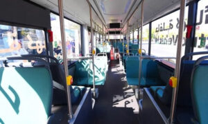 electric bus