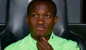 گھانا کے 28 سالہ نوجوان فٹبالر رافیل ڈومینا لیگ میچ کے دوران انتقال کرگئے