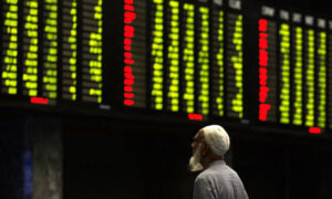 pakistan stock market پاکستان اسٹاک ایکسچینج