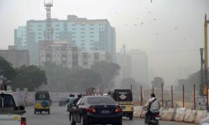 دنیا بھر کے آلودہ ترین شہروں میں کراچی کا پہلا، لاہور کا چھٹا نمبر
