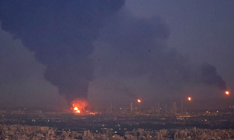 oil Refinery