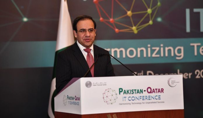 2024 میں پاکستان میں انٹرنیٹ کی فائیو جی سروس دستیاب ہوگی، ڈاکٹر عمر سیف