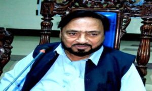 سینیئر پاکستانی صحافی پرویز شوکت اسلام آباد میں انتقال کرگئے