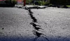 بلوچستان کے ضلع ژوب میں ایک مرتبہ پھر زلزلے کے جھٹکے