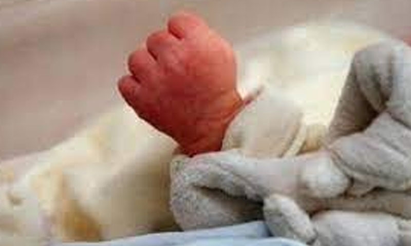 new born baby