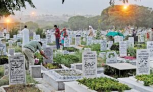 کراچی: قبرستانوں کے باہر پارکنگ فیس وصول کرنے والوں کو گرفتار کرنے کی ہدایت