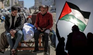 بے بس انسانوں کی پکار، غزہ میں اسرائیلی جارحیت کو 5 ماہ مکمل
