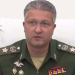 RUSSIAN VOICE DEFENCE MINISTER