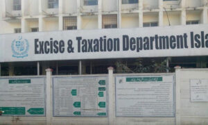 Excise and Taxation