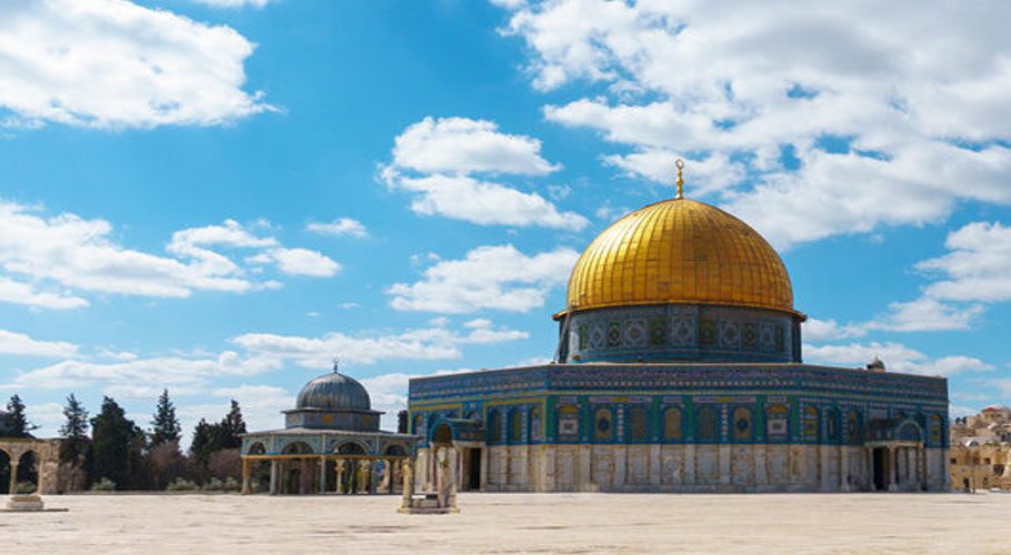 مسجد اقصیٰ (masjid aqsa)