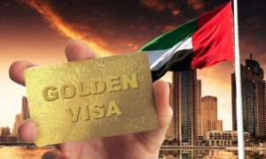 گولڈن ویزا golden visa