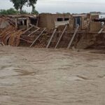 خیبرپختونخوا اور بلوچستان rain