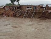 خیبرپختونخوا اور بلوچستان rain