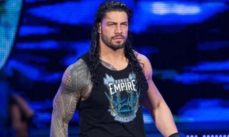 roman reigns