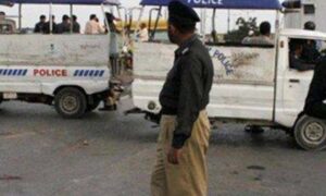 sindh police سندھ پولیس