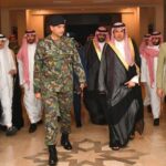 سعودی عرب talal bin abdullah