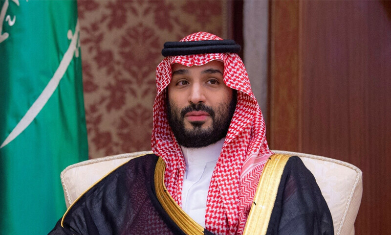 محمد بن سلمان (Mohammad bin salman)