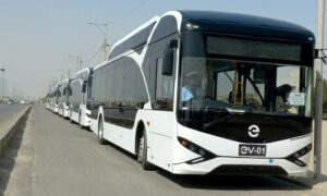 ELECTRIC BUS