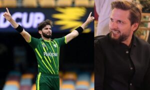 شاہد آفریدی