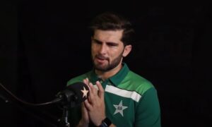 شاہین آفریدی