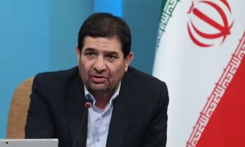 ایرانی صدر