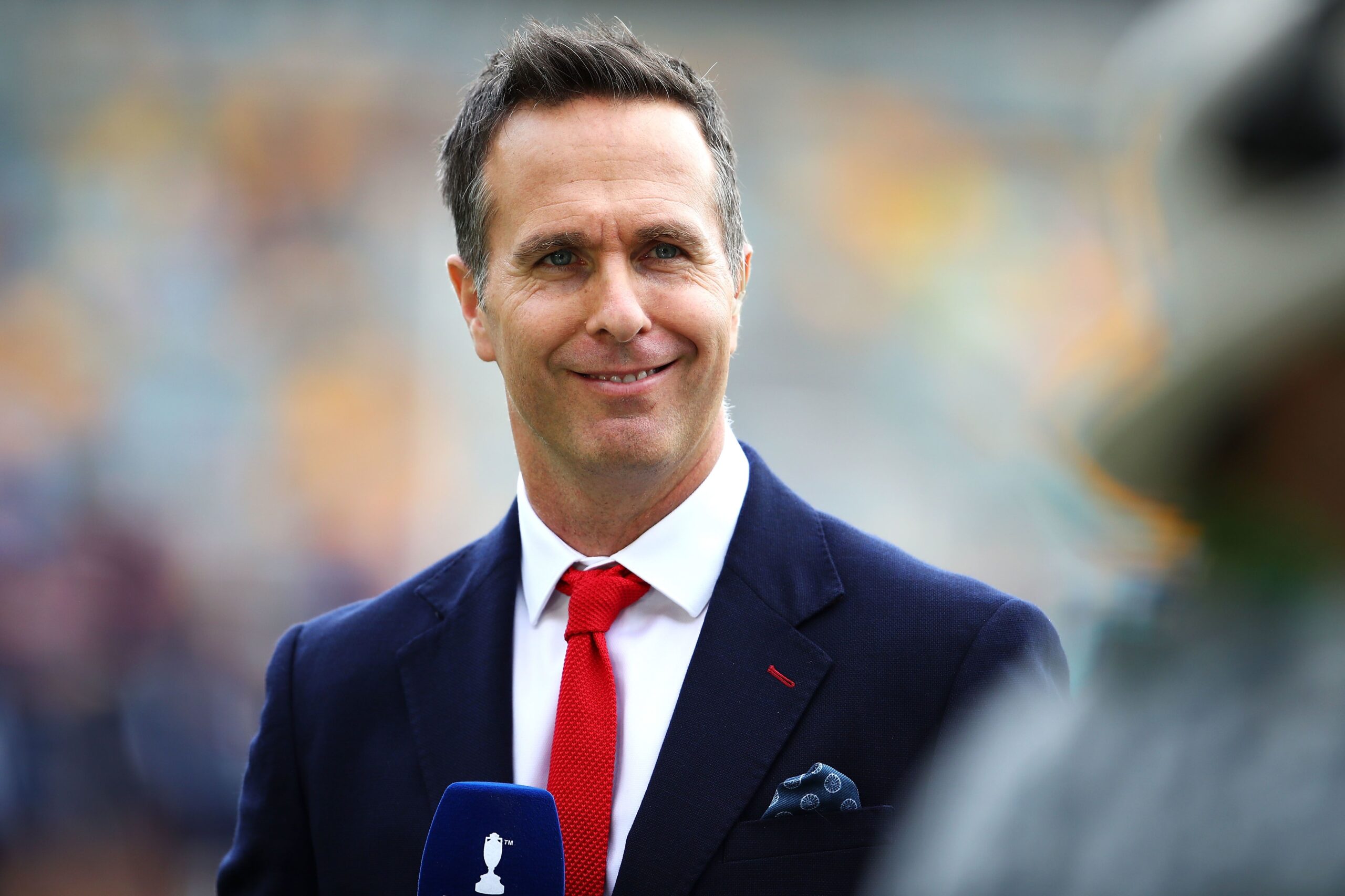 Michael Vaughan