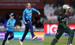 Pak Eng Women Cricket