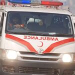 مزدوروں پر حملہ gawadar ambulance