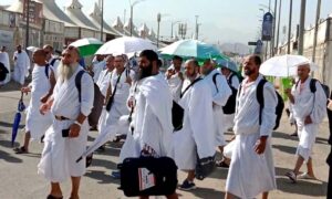 عازمین حج انتقال hajj