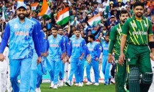 پاک بھارت میچ pak vs india