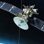 دوسرا کمیونیکیشن سیٹلائٹ satellite