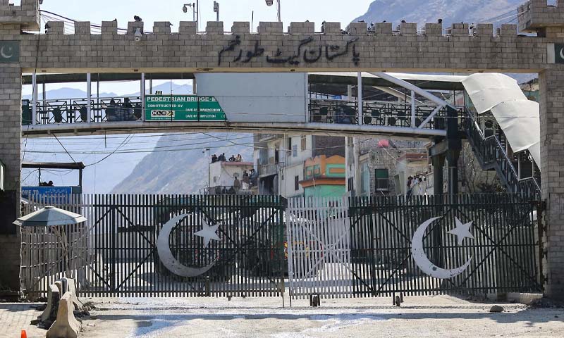 torkham border
