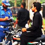 ٹریفک پولیس لاہور