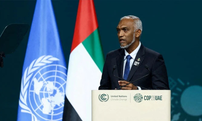 مالدیپ