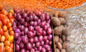 باسمتی چاول، دال مسور