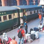 پاکستان ریلوے pakistan railway